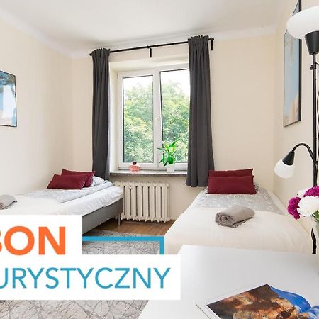 3-Bedroom Flat In City Center P4You Pl Krakow Dış mekan fotoğraf