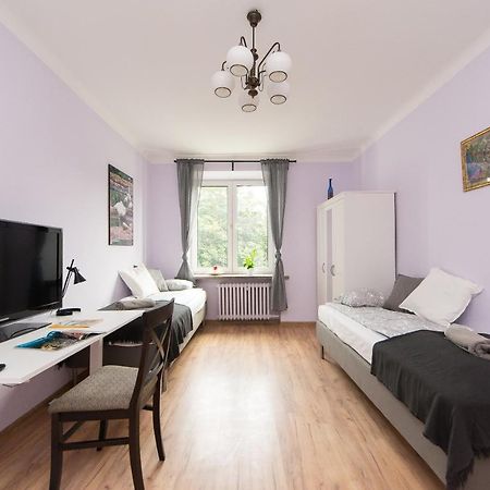 3-Bedroom Flat In City Center P4You Pl Krakow Dış mekan fotoğraf