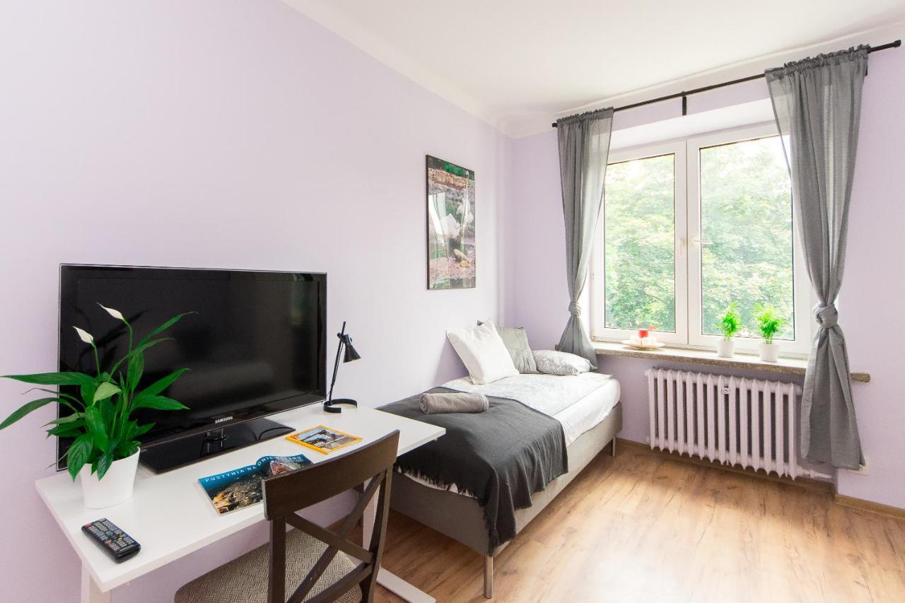 3-Bedroom Flat In City Center P4You Pl Krakow Dış mekan fotoğraf