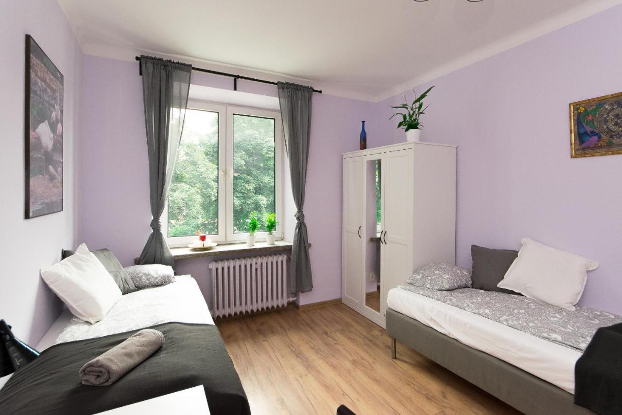 3-Bedroom Flat In City Center P4You Pl Krakow Dış mekan fotoğraf