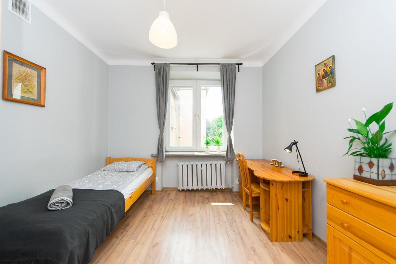 3-Bedroom Flat In City Center P4You Pl Krakow Dış mekan fotoğraf