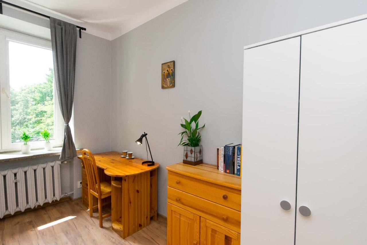3-Bedroom Flat In City Center P4You Pl Krakow Dış mekan fotoğraf