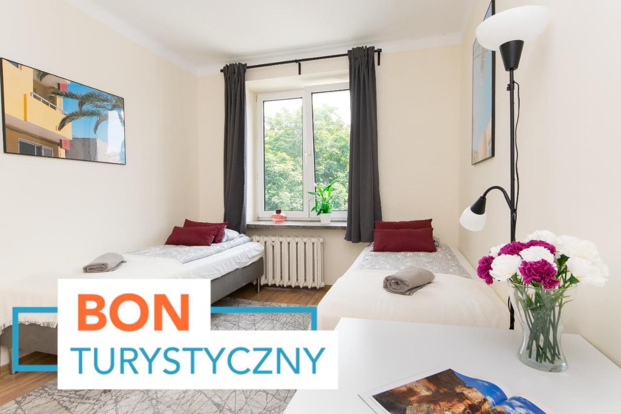 3-Bedroom Flat In City Center P4You Pl Krakow Dış mekan fotoğraf