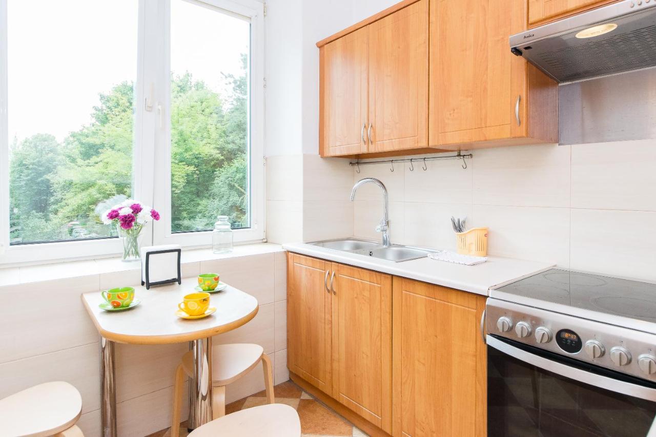 3-Bedroom Flat In City Center P4You Pl Krakow Dış mekan fotoğraf