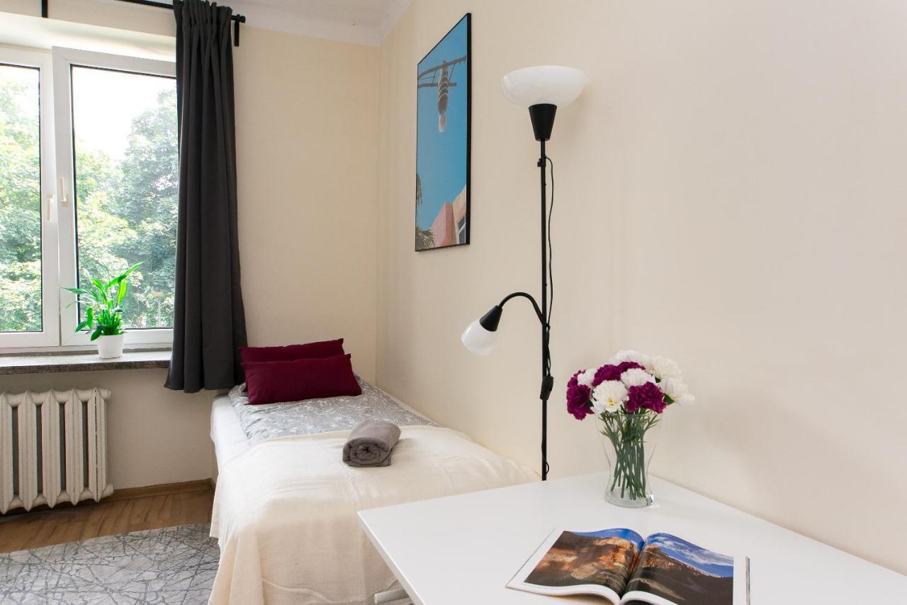 3-Bedroom Flat In City Center P4You Pl Krakow Dış mekan fotoğraf