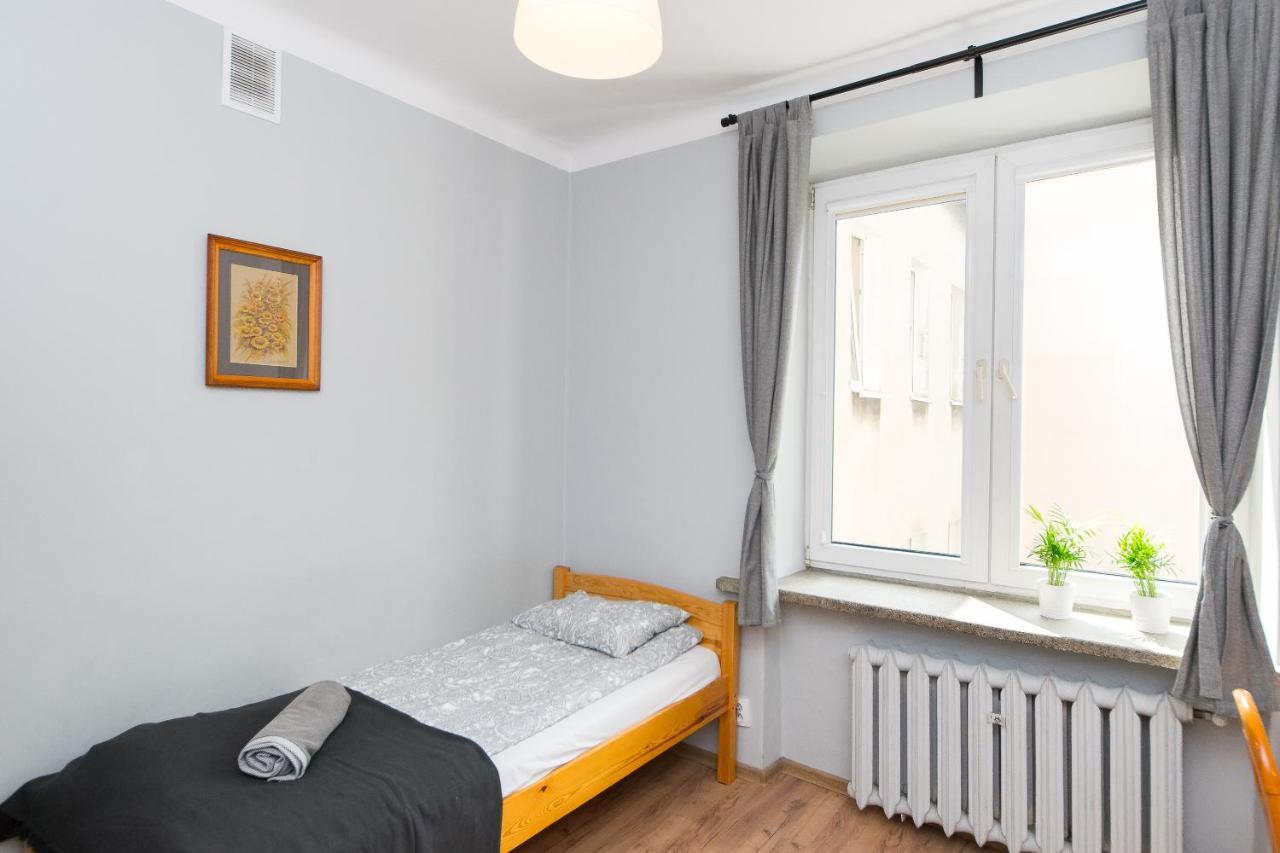 3-Bedroom Flat In City Center P4You Pl Krakow Dış mekan fotoğraf