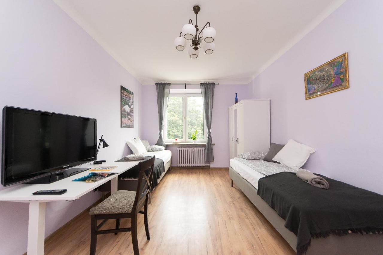 3-Bedroom Flat In City Center P4You Pl Krakow Dış mekan fotoğraf
