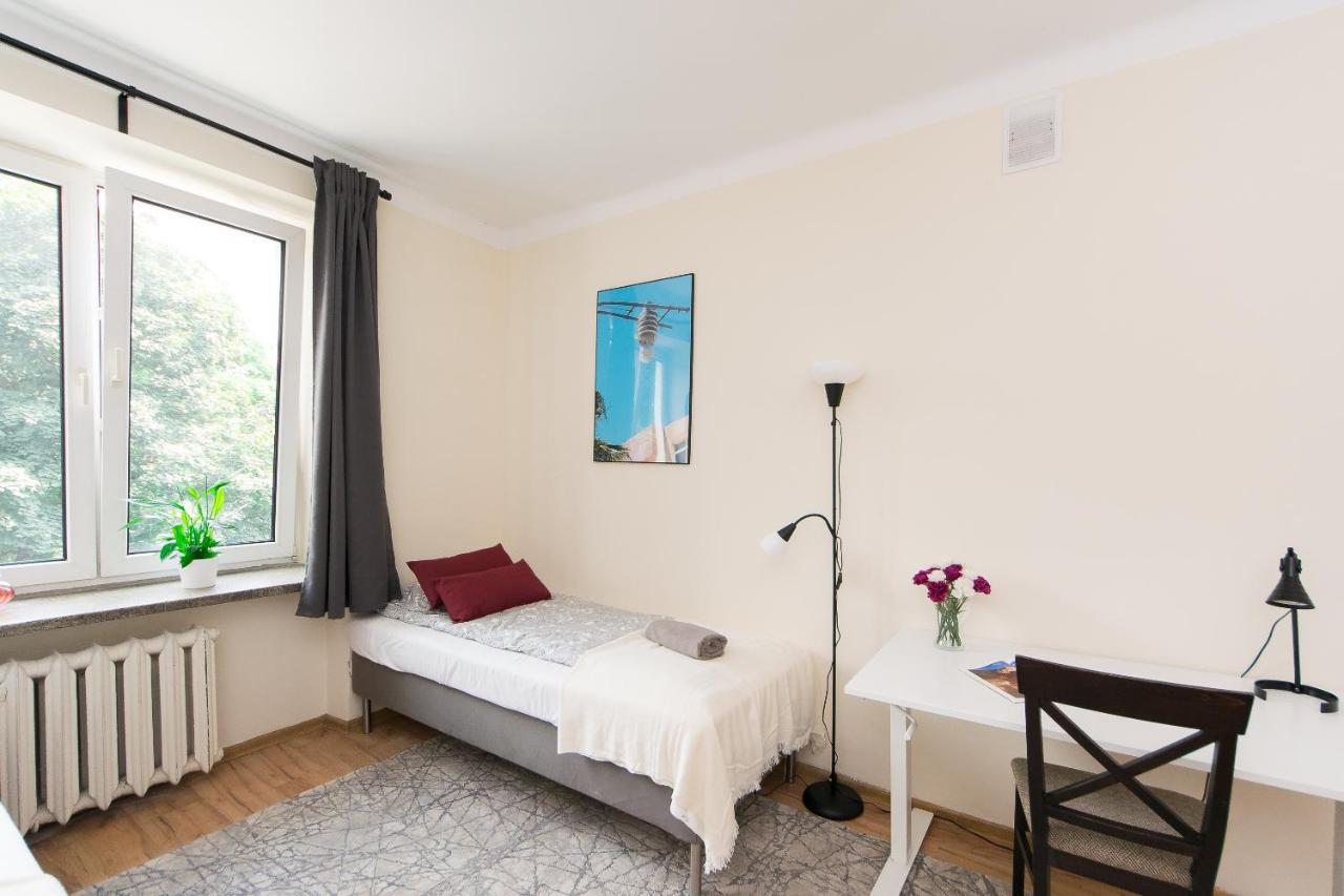 3-Bedroom Flat In City Center P4You Pl Krakow Dış mekan fotoğraf