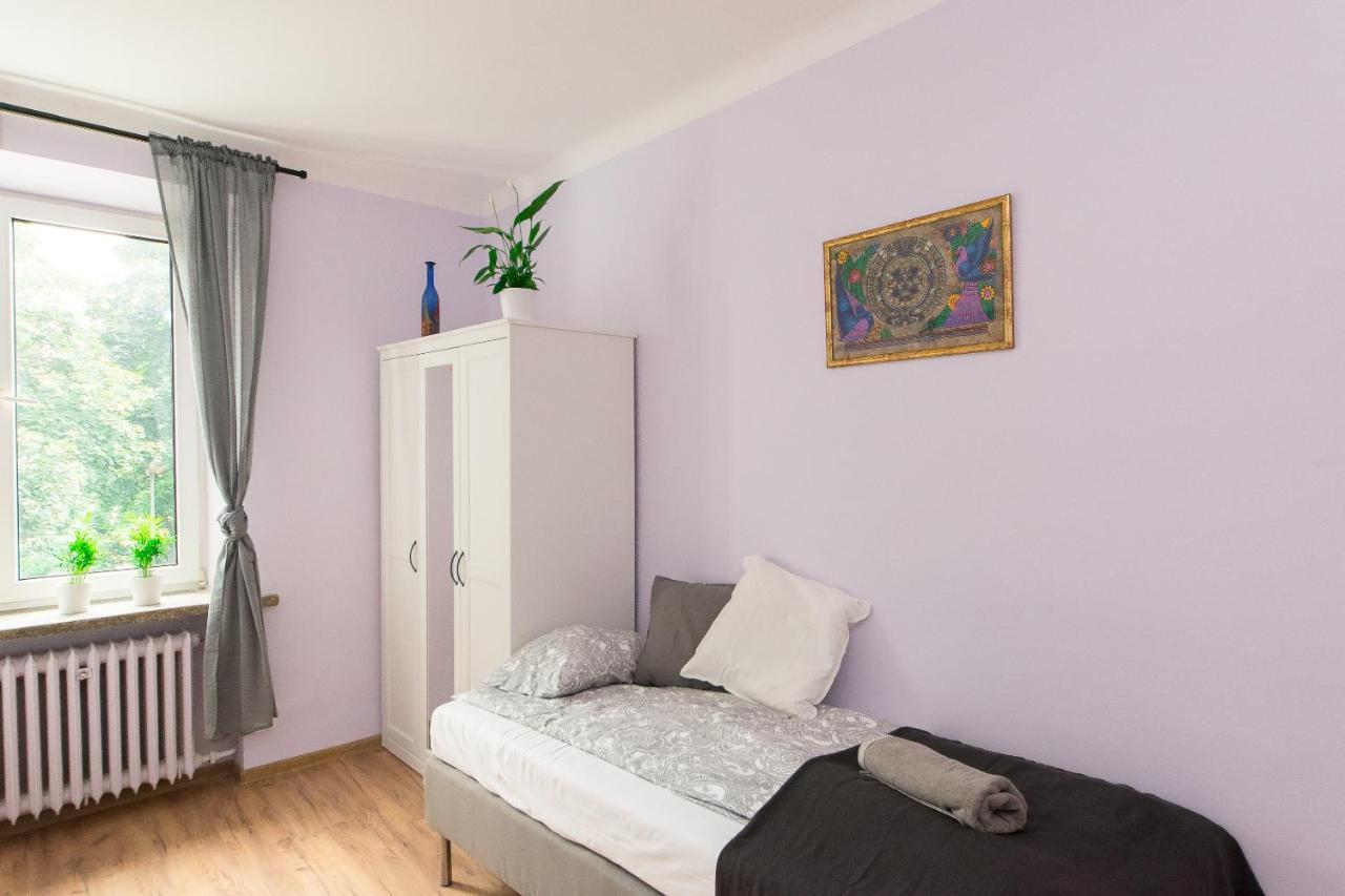 3-Bedroom Flat In City Center P4You Pl Krakow Dış mekan fotoğraf
