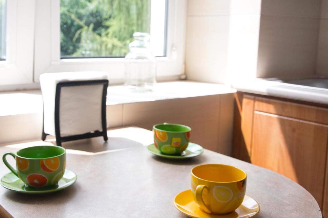3-Bedroom Flat In City Center P4You Pl Krakow Dış mekan fotoğraf