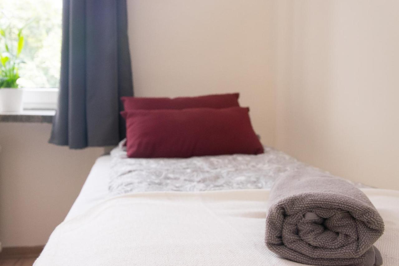 3-Bedroom Flat In City Center P4You Pl Krakow Dış mekan fotoğraf