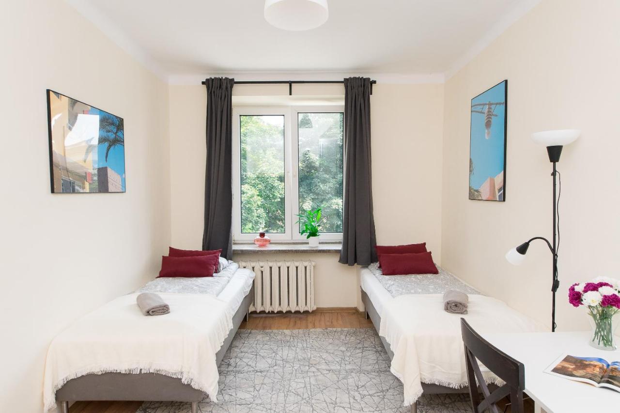 3-Bedroom Flat In City Center P4You Pl Krakow Dış mekan fotoğraf