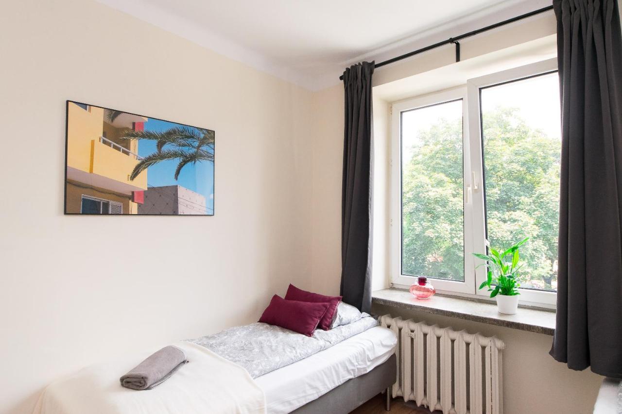 3-Bedroom Flat In City Center P4You Pl Krakow Dış mekan fotoğraf
