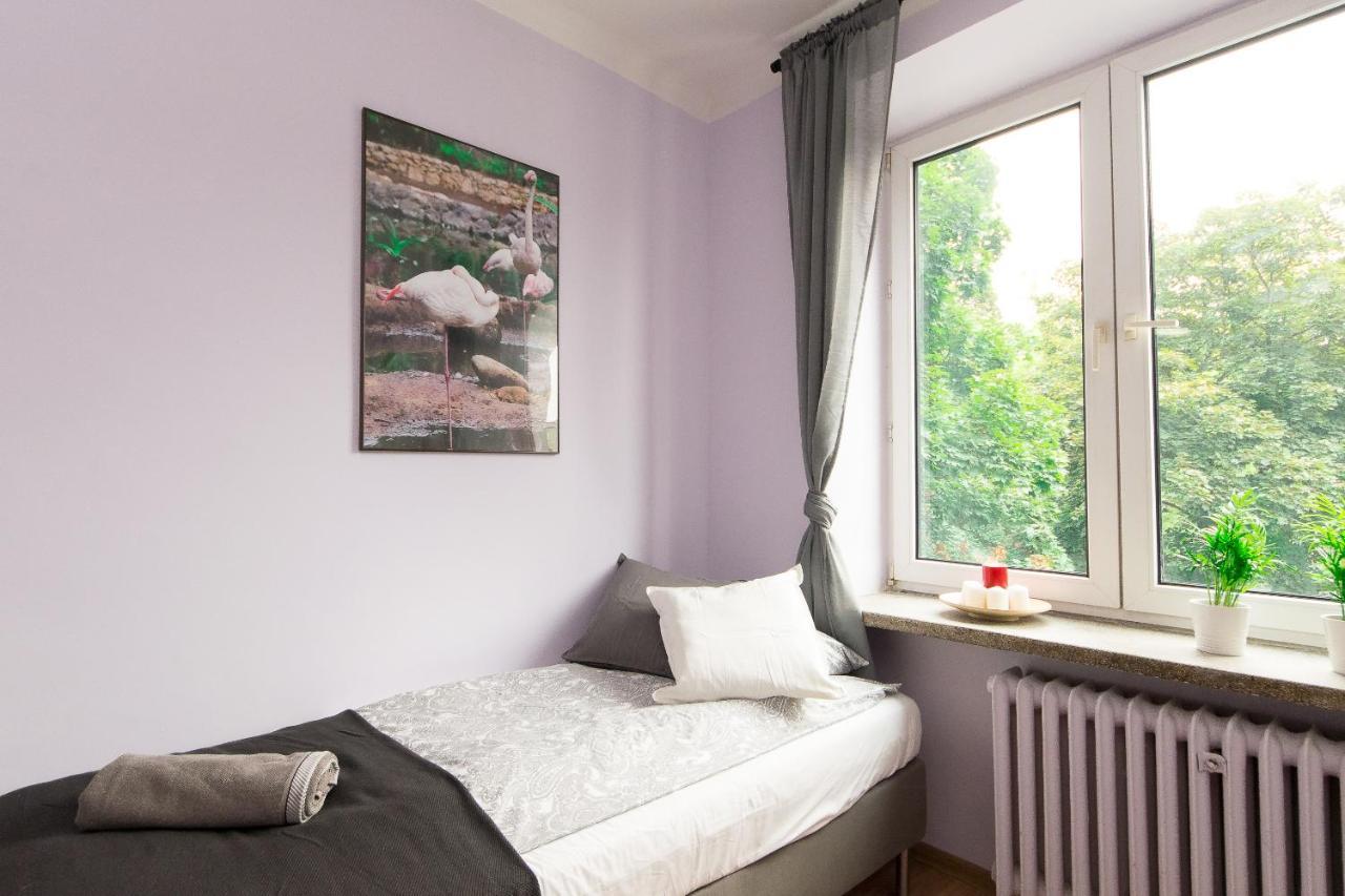 3-Bedroom Flat In City Center P4You Pl Krakow Dış mekan fotoğraf