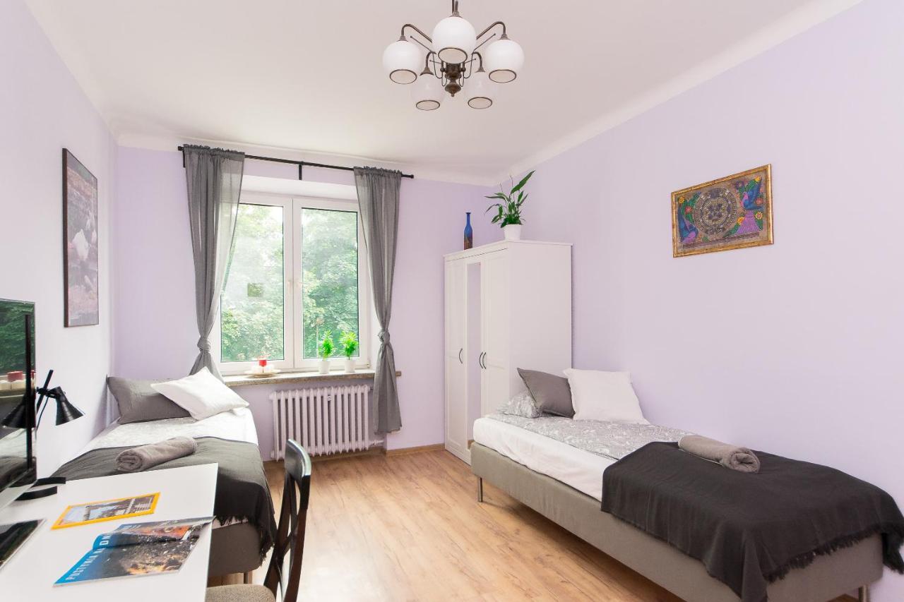 3-Bedroom Flat In City Center P4You Pl Krakow Dış mekan fotoğraf